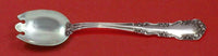 Wild Rose Old aka Rosalind Old by International Sterling Dessert Fork Custom 6"