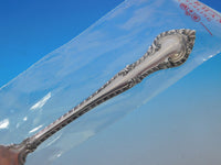 English Gadroon by Gorham Sterling Silver Flatware Set for 8 Service 46 pc New