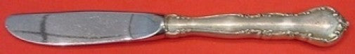 Modern Victorian by Lunt Sterling Silver Butter Spreader HH Modern Blade 6 1/4"