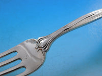 Iris by Durgin Sterling Silver Flatware Set Service Art Nouveau 98 Pieces Dinner