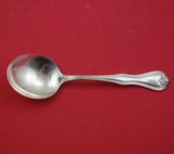 Puritan by Amston Sterling Silver Cream Soup Spoon 6 1/4"