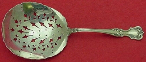 Litchfield by International Sterling Silver Pea Spoon 6 3/4"
