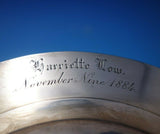 Gorham Sterling Silver Child's Set 2pc w/ Fairytale Animal Motif c.1910 (#5562)