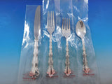 Tara by Reed and Barton Sterling Silver Flatware Set Service 55 pcs New Unused