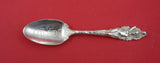 Love Disarmed by Reed and Barton Sterling Teaspoon old mono "Toledo" in bowl 6"