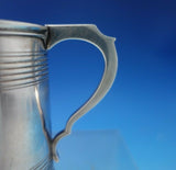 William Evans English Victorian Sterling Silver Child's Cup #22 4.8 ozt. (#5140)