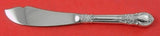 American Victorian by Lunt Sterling Silver Master Butter Hollow Handle 6 3/4"