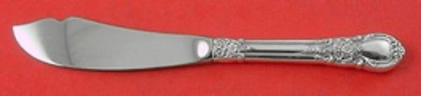 American Victorian by Lunt Sterling Silver Master Butter Hollow Handle 6 3/4"
