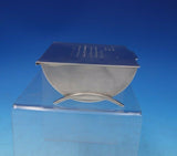 Clirote Sterling Silver Cigarette Holder / Cigarette Caddy #39 8.5 ozt. (#5302)