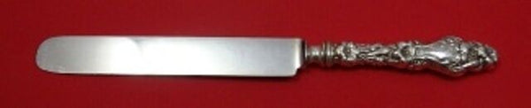 Lily by Whiting Sterling Silver Dinner Knife Blunt with Stainless 9 5/8"