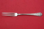 Florentine By International Sterling Silver Strawberry Fork 4 3/4"