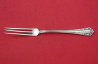 Florentine By International Sterling Silver Strawberry Fork 4 3/4"
