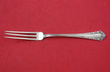 Florentine By International Sterling Silver Strawberry Fork 4 3/4"