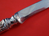 Blackberry by Tiffany and Co Sterling Silver Fruit Knife HHAS Serrated 7 1/4"