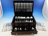 Hampton Court by Reed & Barton Sterling Silver Flatware Set 12 Service 79 Pieces