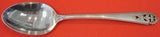Queen's Lace by International Sterling Silver Serving Spoon 8 1/2"