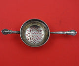 Chantilly by Birks Sterling Silver Tea Strainer Original 6" Over the Cup style