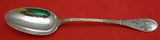 Japanese by Tiffany and Co Sterling Silver Stuffing Spoon w/ button 12 1/2"