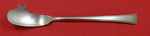 Tranquility by International Sterling Cheese Knife w/Pick FH AS Custom 5 3/4"
