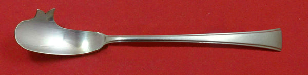 Tranquility by International Sterling Cheese Knife w/Pick FH AS Custom 5 3/4"