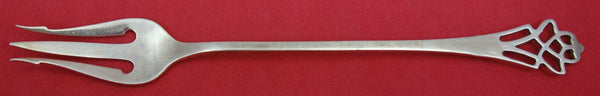 Pynchon by Lunt Sterling Silver Pickle Fork 3-tine 5 5/8"