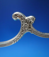 Melrose by Gorham Sterling Silver Candelabra 3-Light #1381 14" x 14" (#5165)