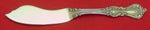 Marlborough by Reed and Barton Sterling Silver Master Butter Flat Handle 7"
