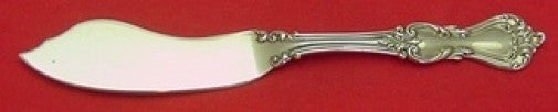Marlborough by Reed and Barton Sterling Silver Master Butter Flat Handle 7"