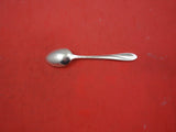 Sculptured Rose by Towle Sterling Silver Demitasse Spoon 4 1/8"