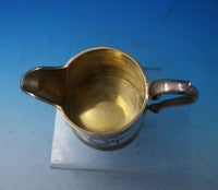 Israel Freeman and Son Ltd English Estate Sterling Sugar Creamer Set 2pc (#5579)
