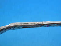 Mythologique by Gorham Sterling Silver Flatware Set Service 192 pcs Dinner Old