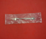 Alencon Lace by Gorham Sterling Silver Pickle Fork 5 7/8" New Serving 2-Tine