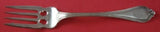 Old Newbury by Towle Sterling Silver Salad Fork 2-Hole Pierced 6 1/8" Flatware