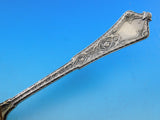 Persian by Tiffany and Co Sterling Silver Pie Server AS GW BC with Carnations