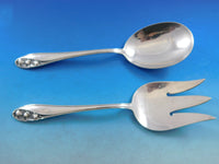 Lily of the Valley by Gorham Sterling Silver Flatware Set 8 Service 64 pieces
