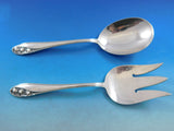 Lily of the Valley by Gorham Sterling Silver Flatware Set 8 Service 64 pieces