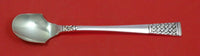 Columbine by Lunt Sterling Silver Cheese Scoop 5 3/4" Custom Made