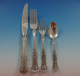 Buttercup by Gorham Sterling Silver Flatware Set Service 68 Pieces Place Size