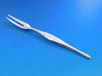 Duo by Christofle Silverplate Flatware Service for 12 Set 77 pieces Dinner