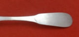 Panel Antique by Old Newbury Crafters ONC Sterling Silver Teaspoon 5 7/8"