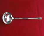 Diadem by Reed and Barton Sterling Silver Soup Ladle HH WS Custom Made 10 1/2"