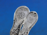 Saratoga by Tiffany & Co. Sterling Silver Flatware Set for 12 Service 91 pieces