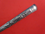 Vine by Tiffany and Co Sterling Silver Sugar Tong with Iris Claw 5" Monogram F