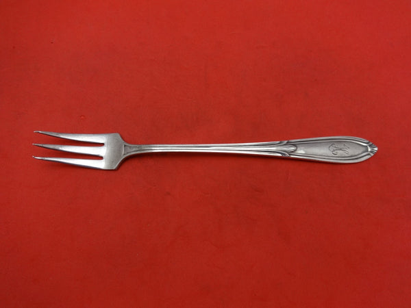 Rhapsody Old by International Sterling Silver Cocktail Fork 6"