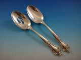 Delacourt by Lunt Sterling Silver Flatware Set for 12 Service 54 pieces