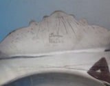 Grande Baroque by Wallace Silverplate Meat Platter Large 22" #260 (#8639)