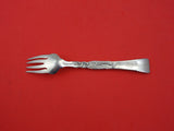 Vine by Tiffany Sterling Silver Salad Fish Fork Wavy Tines Daisy TIFFANY BOOK