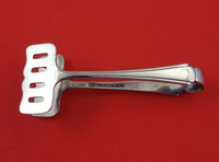 Debutante by Richard Dimes Sterling Silver Sardine Tong 3 7/8" Serving Heirloom