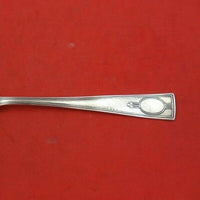 Carthage by Wallace Sterling Silver Teaspoon Small 5 1/2" Flatware Heirloom