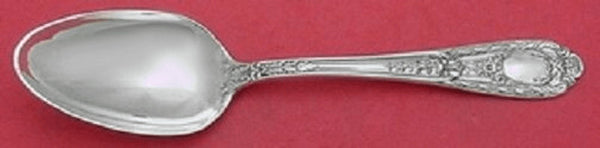 Fontaine by International Sterling Silver Serving Spoon 8 3/8" Silverware